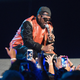 R. Kelly performs in concert at Barclays Center on September 25, 2015 in the Brooklyn borough of New York City.